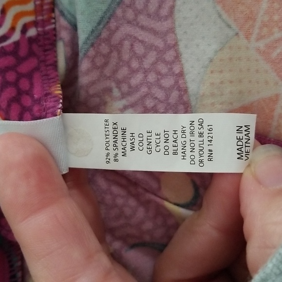 LuLaRoe Women's Leggings - Picture 9 of 12